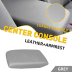 Set of 2 Armrest Console Center Lid for Toyota Highlander (2008–2013)