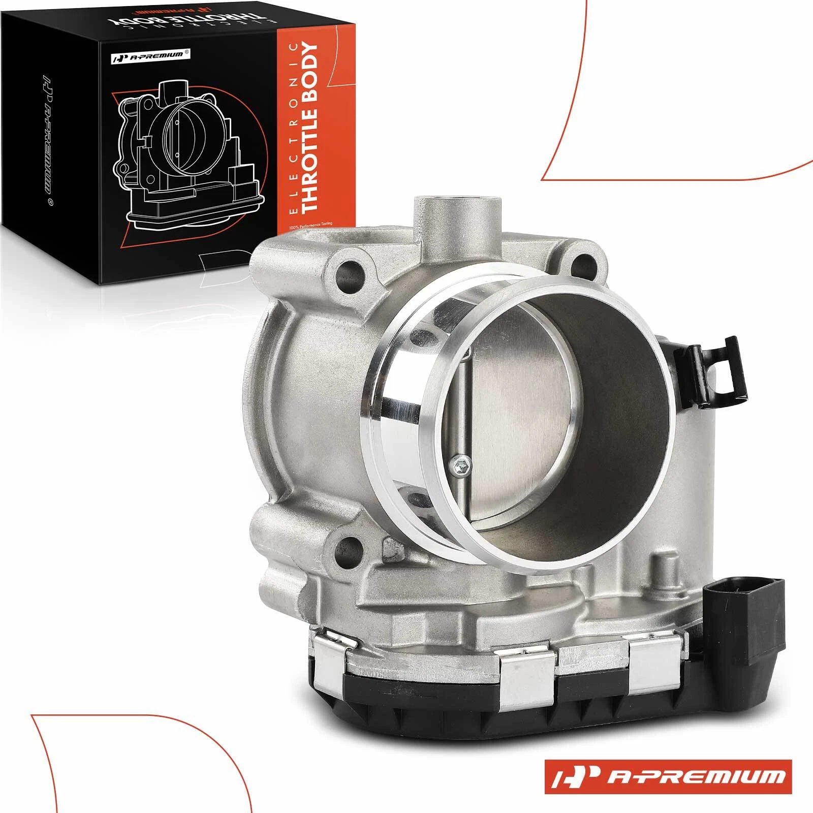 Throttle Body Assembly for Mercedes-Benz W203 C230 (2003–2005)