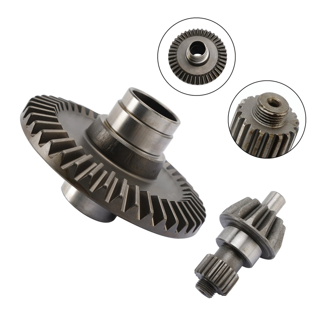 Front Differential Gear Case Kit 41421-Hp5-600 for Honda Foreman 400 (2000–2006)