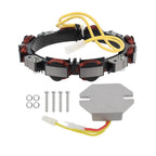Alternator Stator for Briggs & Stratton (696458, 592830) 10/16 Amp Regulated