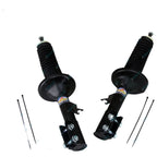 2 Front Struts for Holden Statesman VR VS WL Shock Absorbers inc Boot Bump Stops