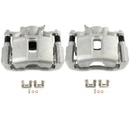 Set of 2 Front Brake Calipers for Acura RL, TL (1999–2008)