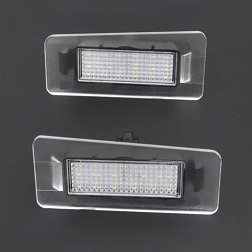 LED License Plate Lights for Hyundai Elantra, Kia Forte (2011-2020)