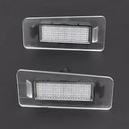 LED License Plate Lights for Hyundai Elantra, Kia Forte (2011-2020)