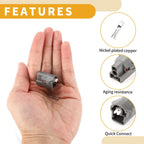 Pin Knock Sensor Connector for Toyota - Female Wire Terminal
