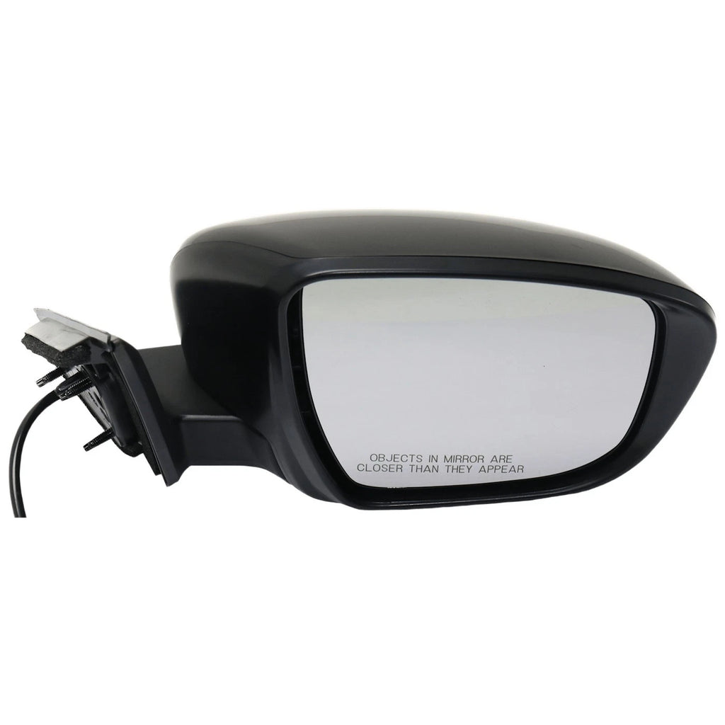 Set of 2 Mirrors for Nissan Rogue (2017–2020)