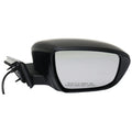 Set of 2 Mirrors for Nissan Rogue (2017–2020)