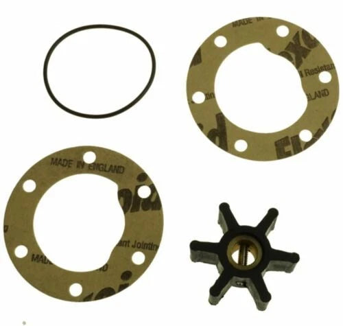 Water Pump Flexible Impeller for Jabsco 4528-0001 Volvo 3586494 Sherwood 9979