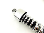 325mm JBS Chrome Rear Shock Absorbers for MOTO GUZZI S3 750