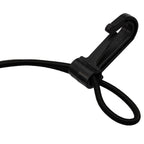 Cargo Net for Motorcycle ATV Bike Luggage with Plastic Hooks