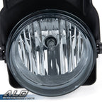 Set of 2 Bumper Fog Lights for GMC Sierra 1500 2500 3500 (2003–2006)