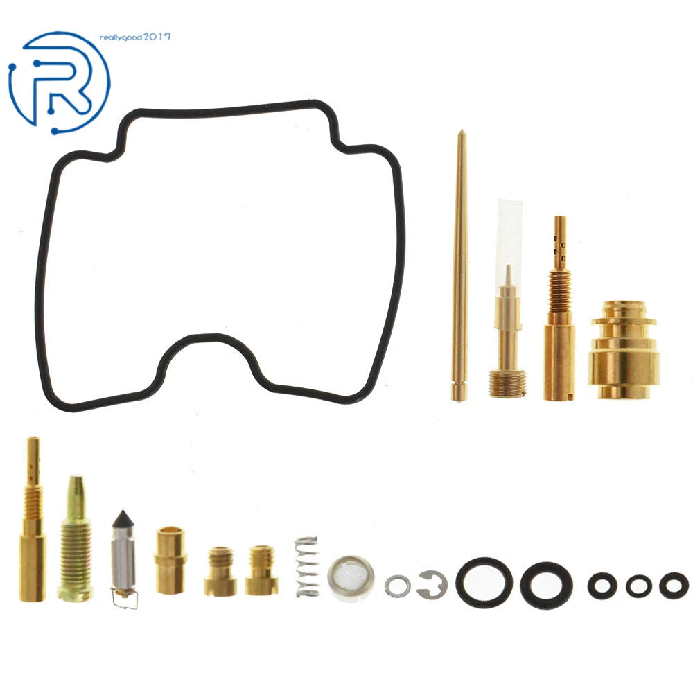 Carburetor Rebuild Kit for Suzuki Z400 LTZ400 LT-Z400 (2003–2008)
