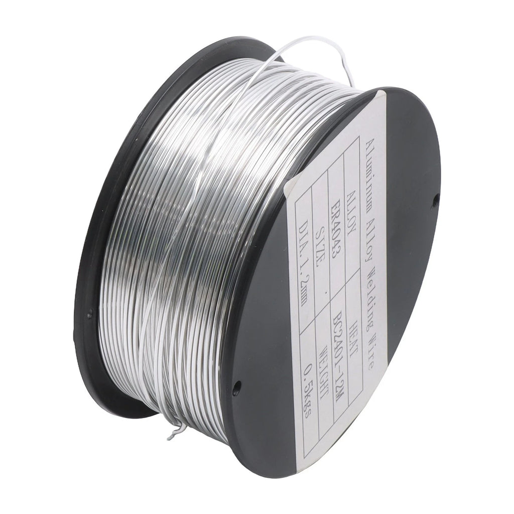 Aluminum MIG Welding Wire ER4043 .045" (1.2mm) 1-Lb Spool