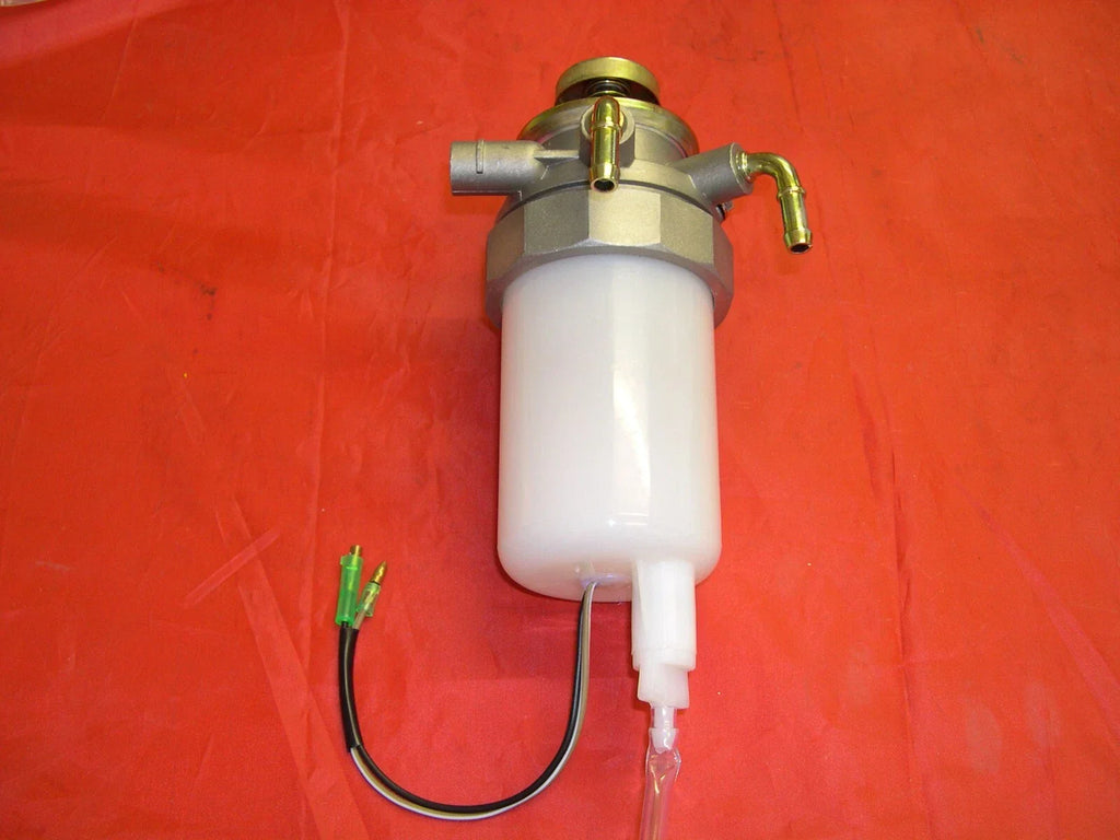 Fuel Primer Pump & Water Trap for 4WD TF 2.8 4JB1T Diesel Rodeo (2000-2001)