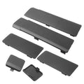 6Pcs Roof Luggage Rack Cap Covers for Honda CR-V (2007-2011)