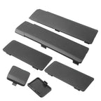 6Pcs Roof Luggage Rack Cap Covers for Honda CR-V (2007-2011)