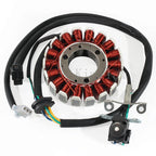 Magneto Stator Coil for Honda XR125L (2003–2007) 31120-KRH-D00 31120-KRH-D01