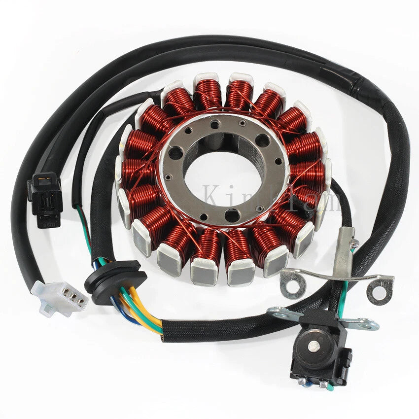 Magneto Stator Coil for Honda XR125L (2003–2007) 31120-KRH-D00 31120-KRH-D01
