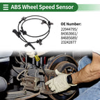 ABS Wheel Speed Sensor No. 22944795 for Chevrolet Malibu (2016–2017)