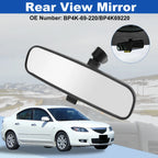 Interior Rearview Mirror for Mazda 3 (2006–2007) BP4K-69-220