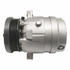 AC Compressor Kit Replacement with Condenser for Hyundai Elantra (2017-2020)