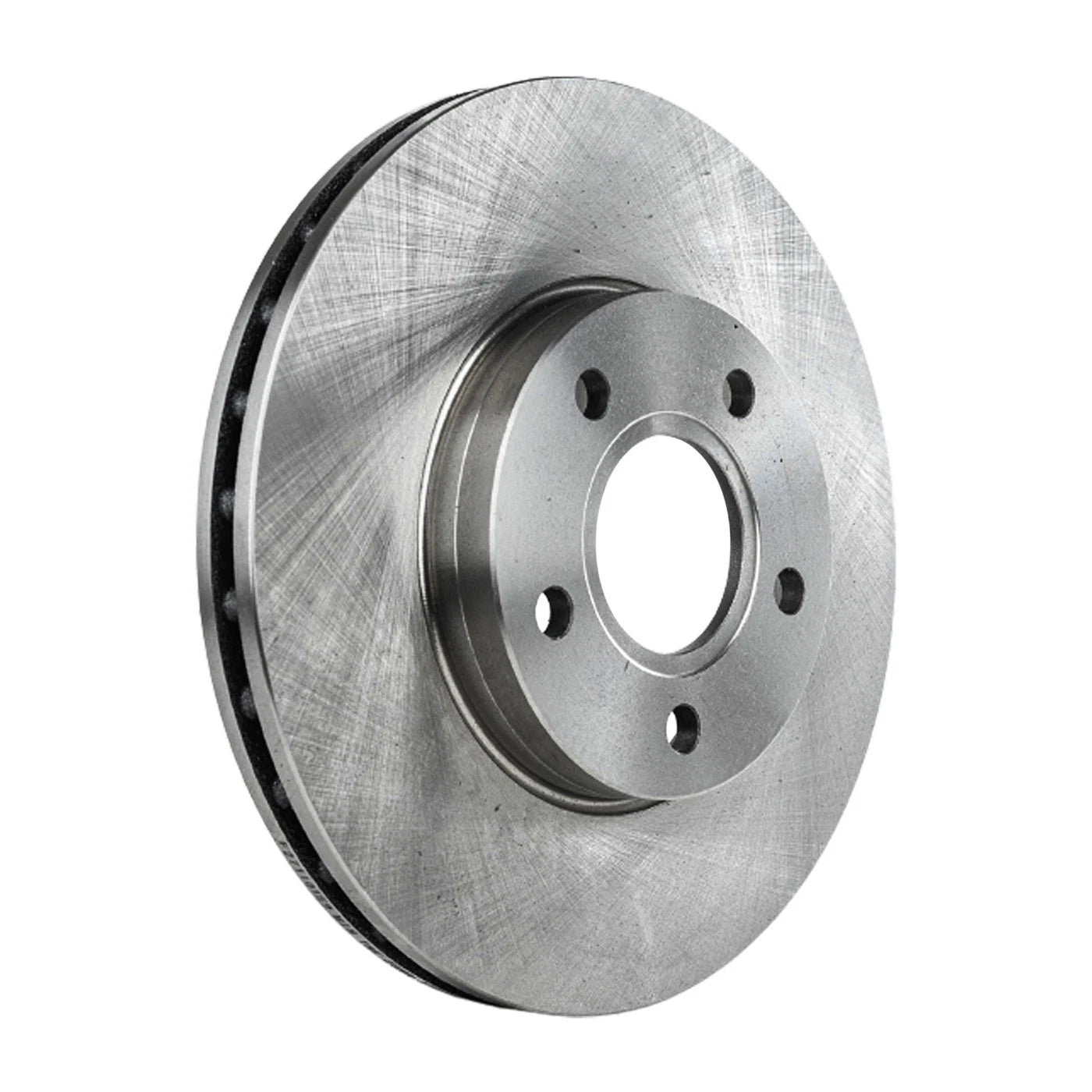 Front & Rear Brake Disc Rotors for Ford Focus (2012–2018)