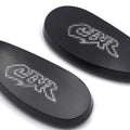 Black Mirror Block Off Plate for Honda CBR1000RR/VFR1200 (2008–2021)