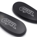 Black Mirror Block Off Plate for Honda CBR1000RR/VFR1200 (2008–2021)