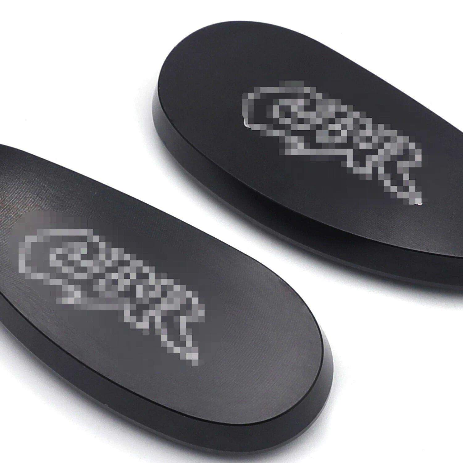 Black Mirror Block Off Plate for Honda CBR1000RR/VFR1200 (2008–2021)