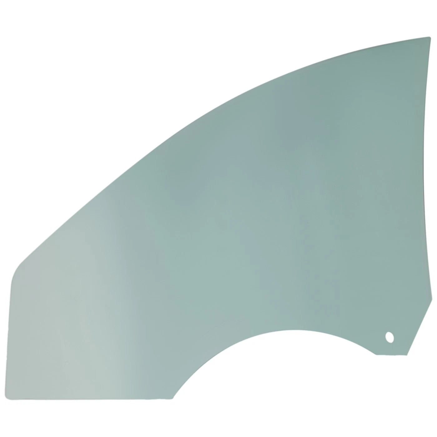 Set of 2 Front Door Glasses for Mercedes CLA250