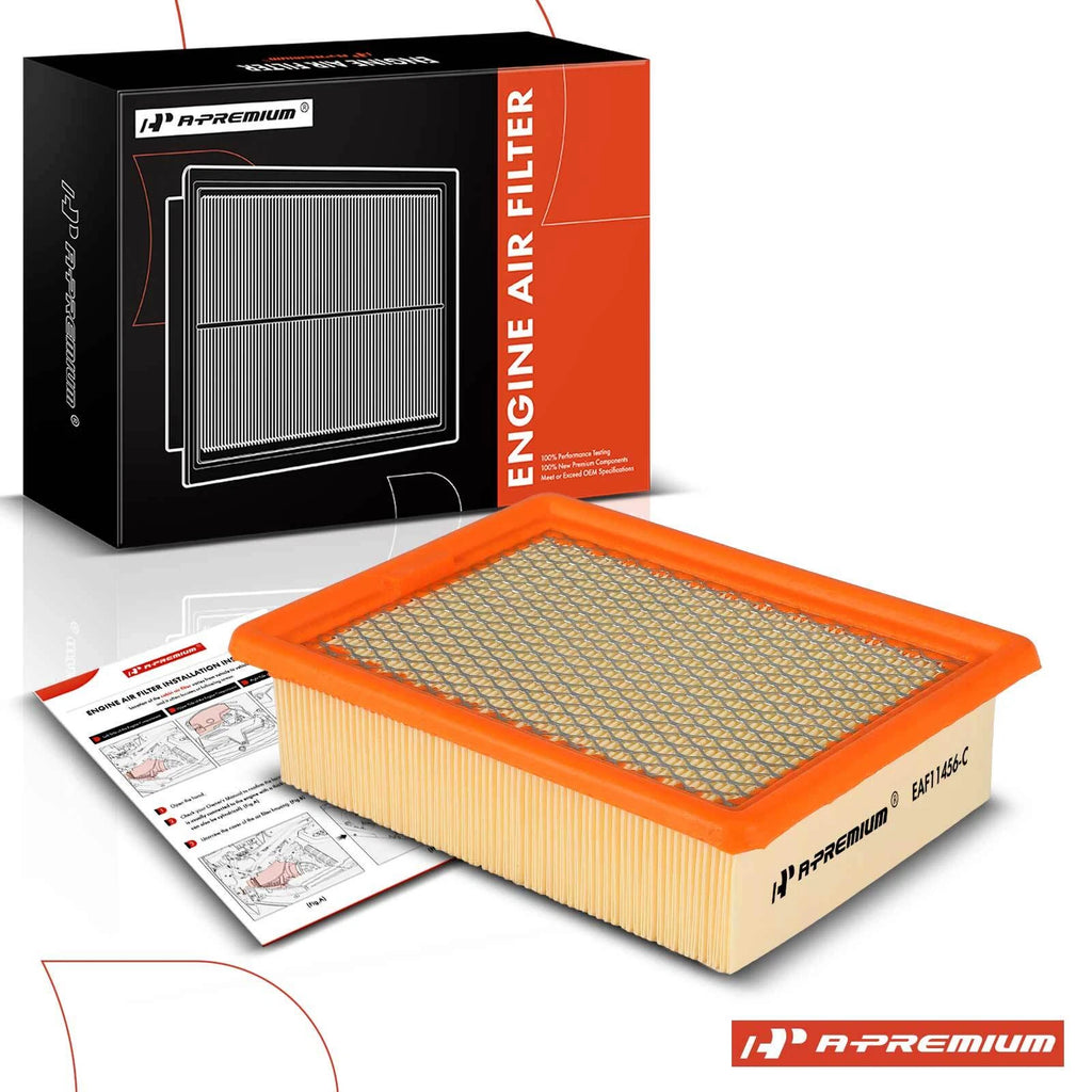 Engine Air Filter for Ford Escape, Transit Connect (2013–2022)