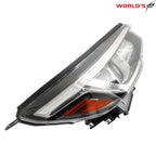 LED Headlight for Subaru Forester (2019–2020) Chrome Clear Right Side