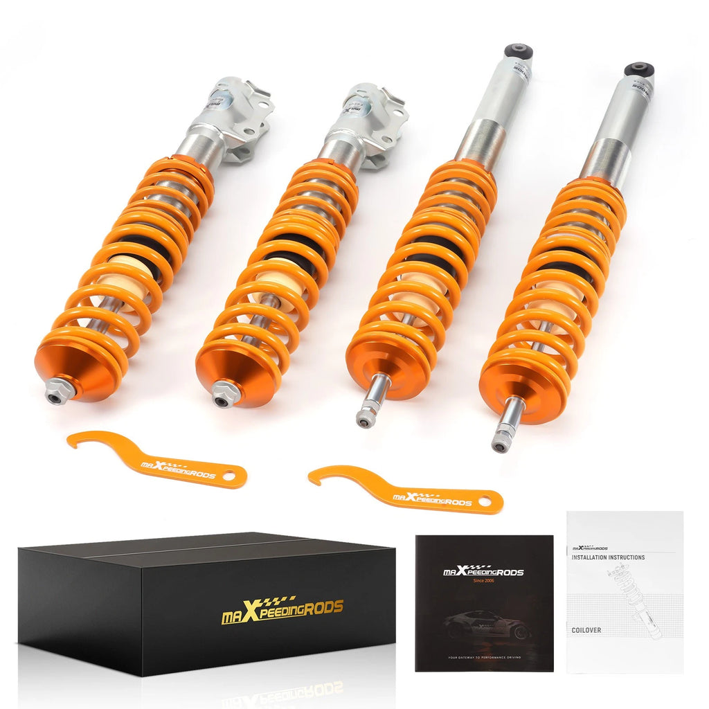 Coilover Lowering Kit for VW MK2 Vento / MK3 Golf Jetta (1993–1998)