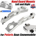 Handguard Mounts Kit L+R for Polaris Snowmobile (2880939)