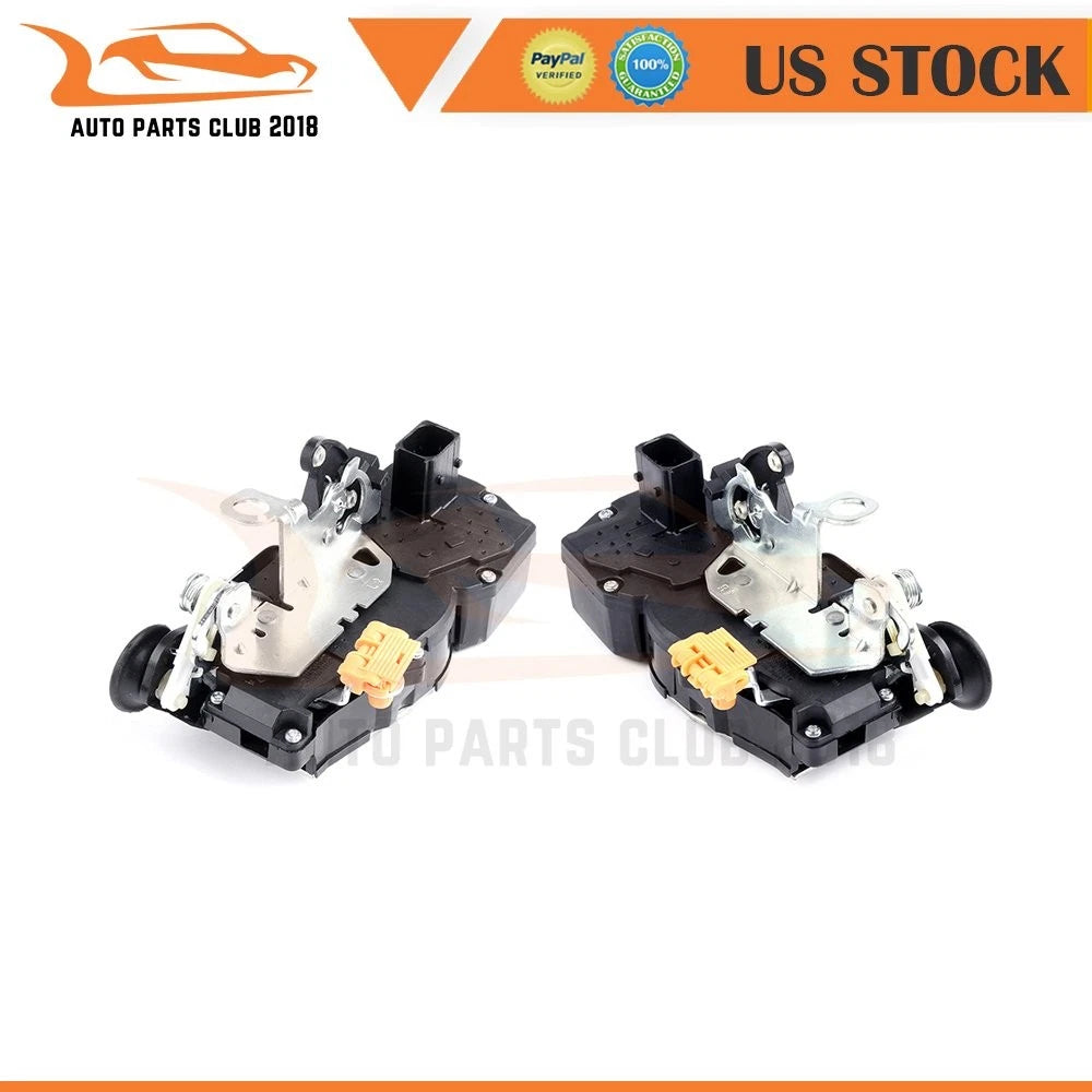 2X Door Lock Actuators for Cadillac CTS (2009–2014)