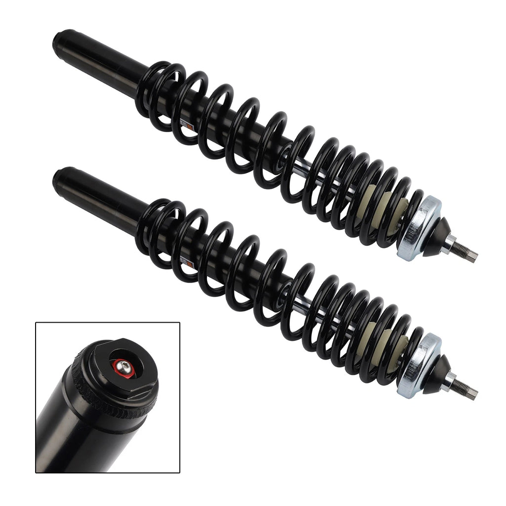 2X Front Shocks 7043532 for Polaris Ranger 400 500 (2008–2019)