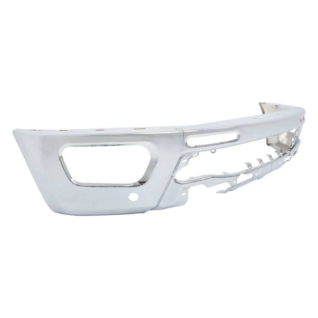 Chrome Front Bumper for Ford Ranger (2019-2023)