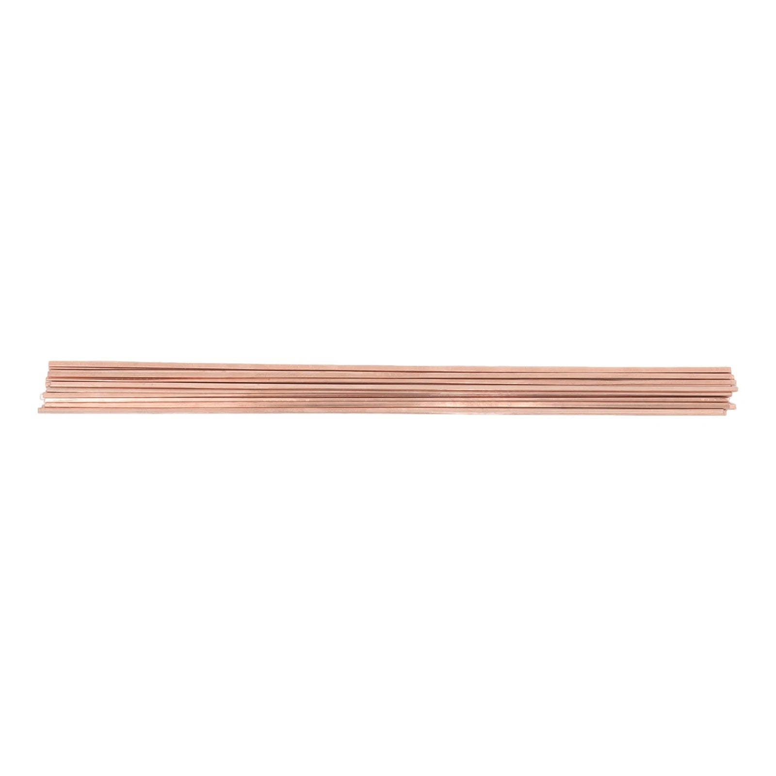 21PCS Brazing Alloy Welding Rods for Automotive Applications