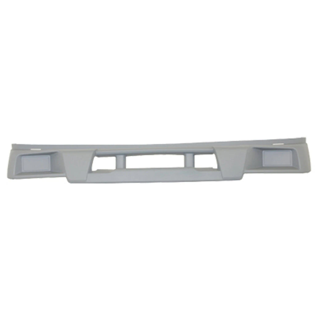 Replacement Front Bumper Cover w/o Fog Light Holes (See compatibility Chart)