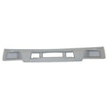 Replacement Front Bumper Cover w/o Fog Light Holes (See compatibility Chart)