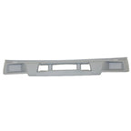 Replacement Front Bumper Cover w/o Fog Light Holes (See compatibility Chart)