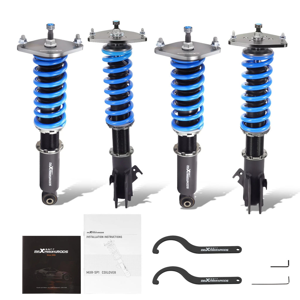 Coilover Suspension Springs Kit for Subaru Crosstrek (2013–2017)