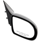 Passenger Right Side Mirror for Geo Metro (1989-1994)