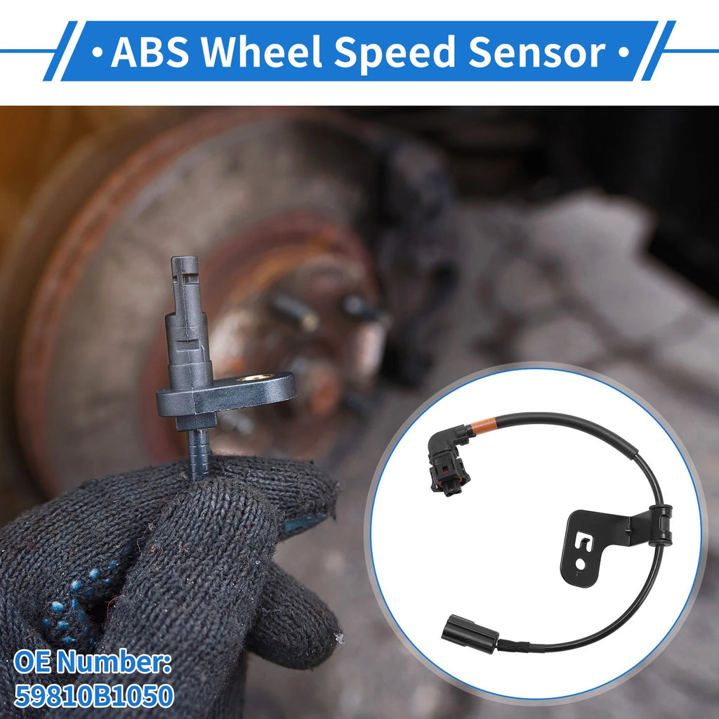 ABS Wheel Speed Sensor No. 59810B1050 for Hyundai Genesis 