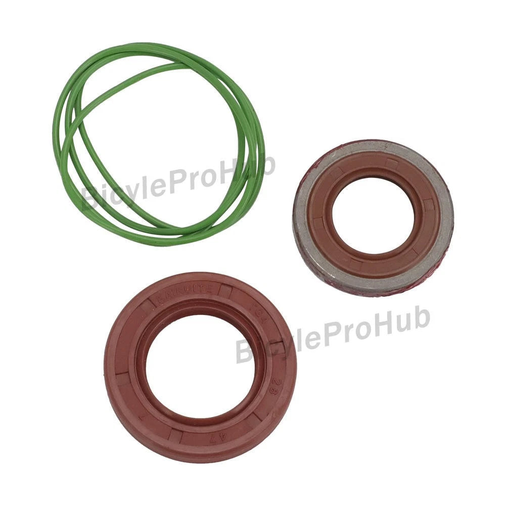 Seal Kit for D1X D1SC P1SC M1SC F1 F2 Supercharger (Rebuild)