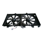 Radiator Cooling Fan Assembly for Toyota Camry (2012–2017), Avalon (2013–2018), Lexus ES350
