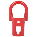 Red Front Tow Hooks for Ford F-150 (2015–2021) FL3Z-17N808-A