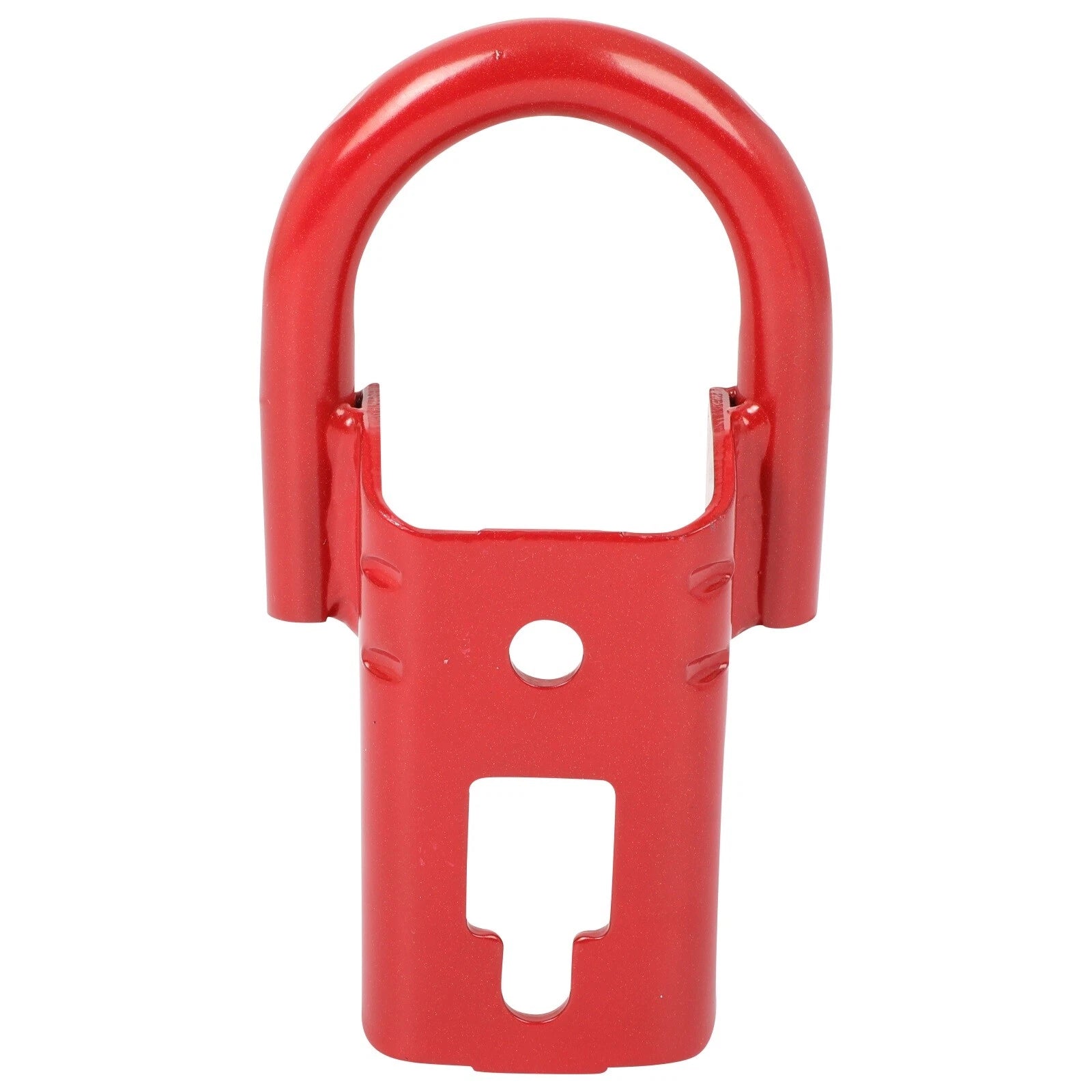 Red Front Tow Hooks for Ford F-150 (2015–2021) FL3Z-17N808-A