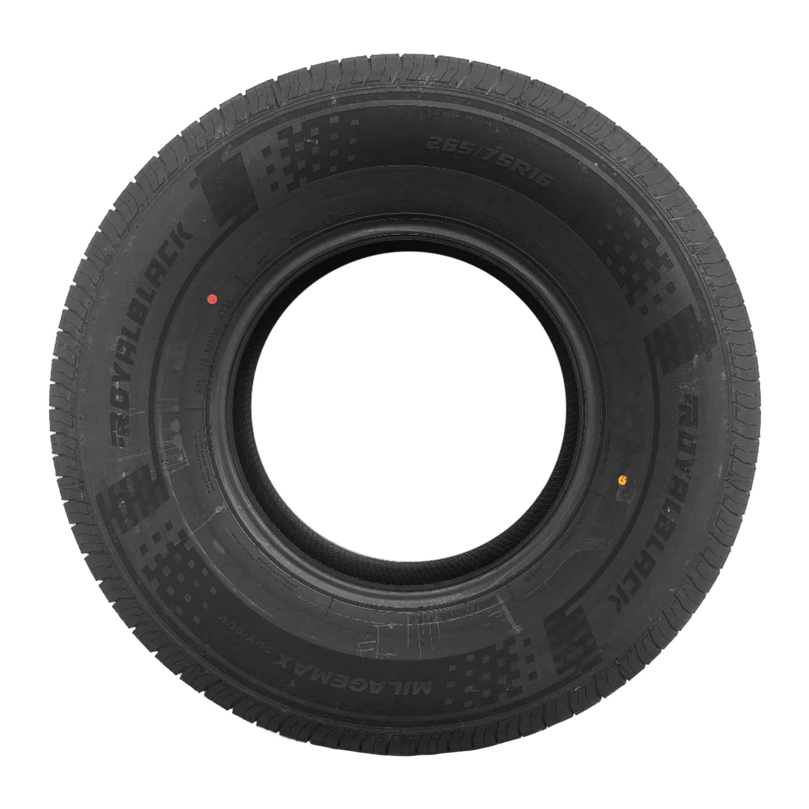MILEAGEMAX Tire 265/75 R16 116T AS A/S for SUV/CUV
