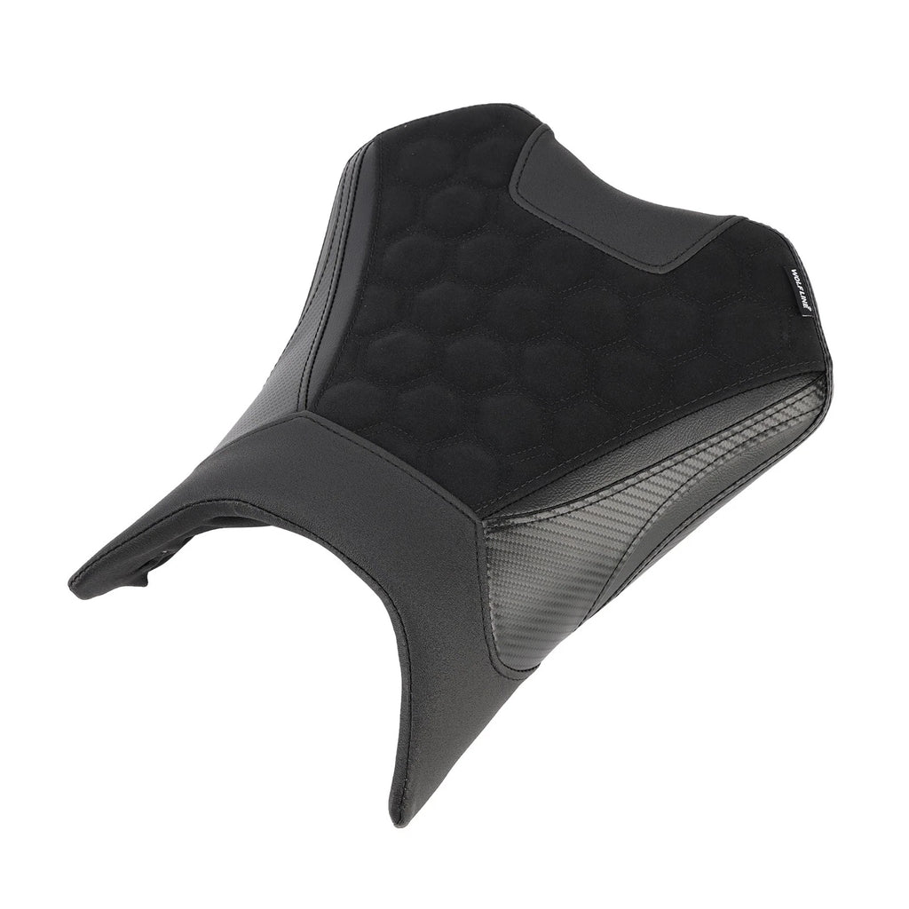 Front Driver Seat Pillion Saddle for Kawasaki Ninja Z500 (2024–2025)